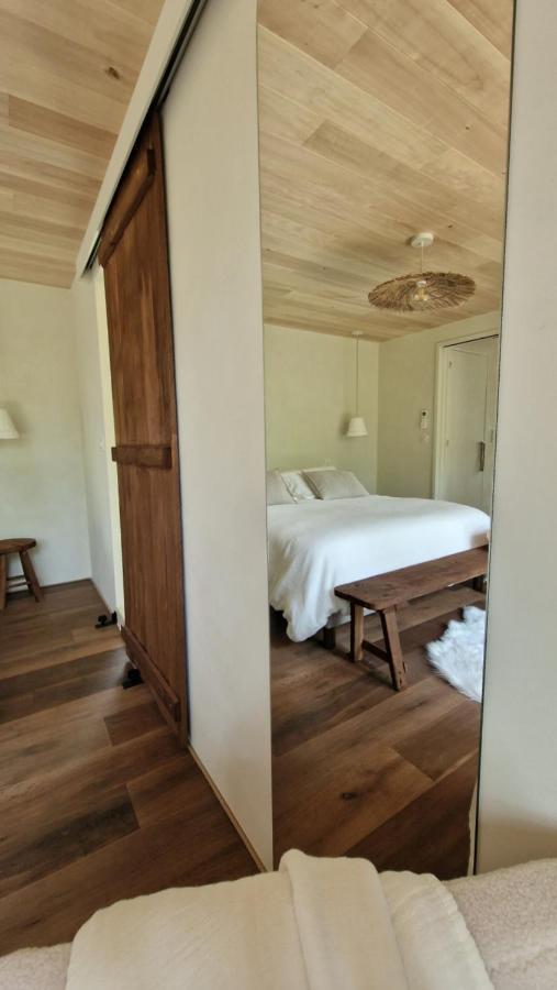 Wabi Sabi Lodge - Spa&Sauna Privatif - Foret Turenne Екстер'єр фото